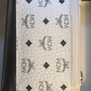 MCM Card Holder NWT